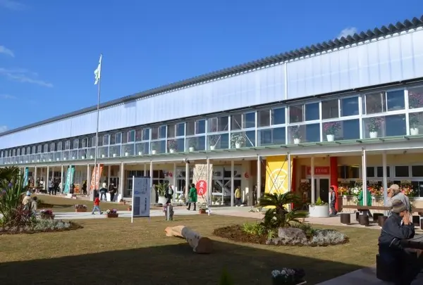 道の駅 保田小学校