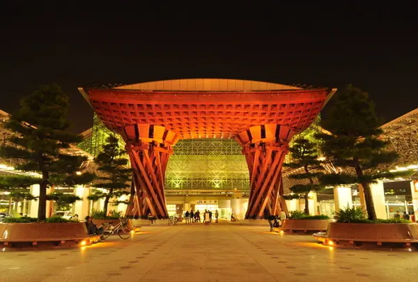 金沢駅