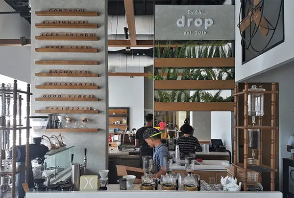 Drop Coffee