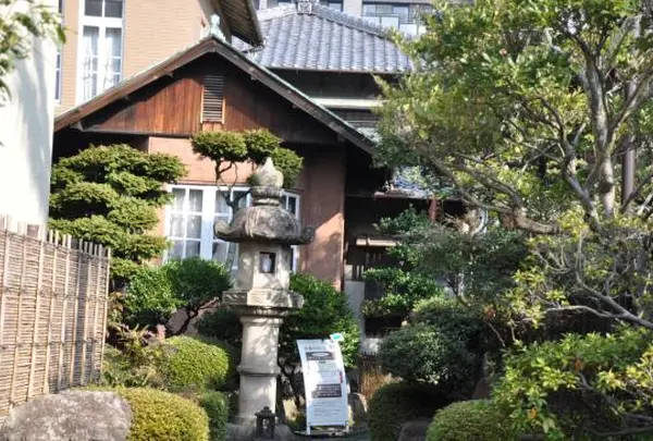 旧春田鉄次郎邸