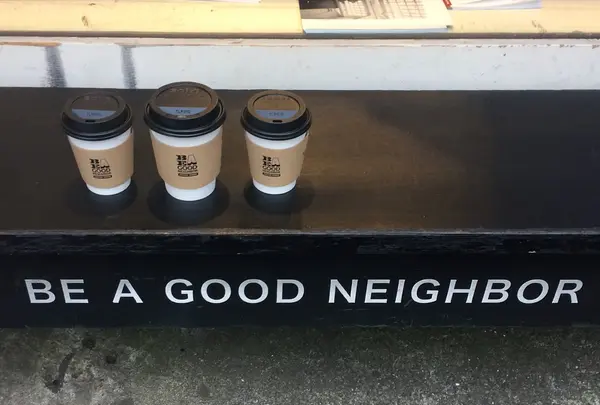 ビーアグッドネイバーコーヒーキオスク 千駄ヶ谷 （BE A GOOD NEIGHBOR COFFEE KIOSK） の写真・動画_image_107352