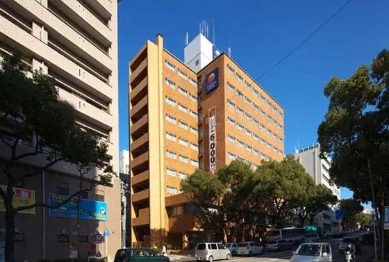 コンフォートホテル長崎