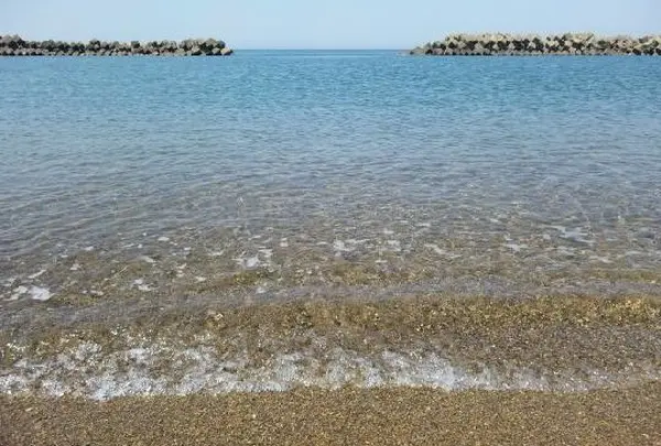 浜地海水浴場