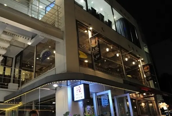 J.S. バーガーズ カフェ 原宿店