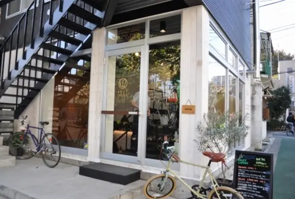 Nozy Coffee 三宿店