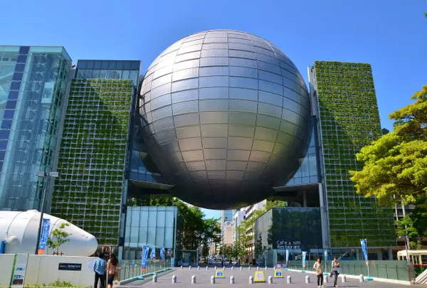 名古屋市科学館