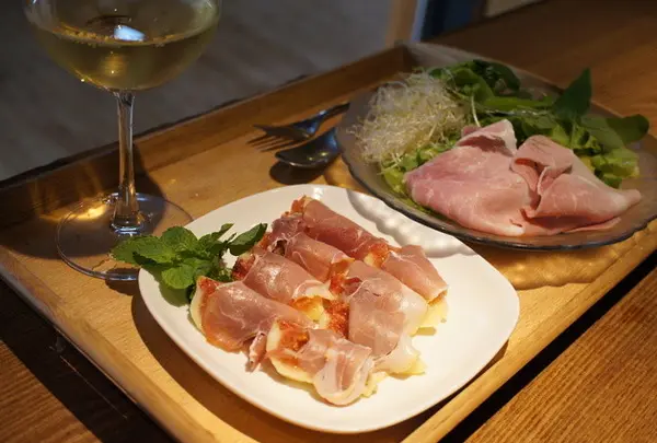 デュッセル・マイスターのハムソーセージ屋さん