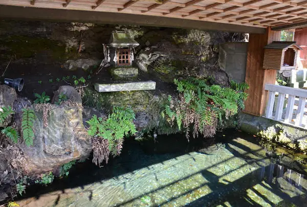 鏡ケ池