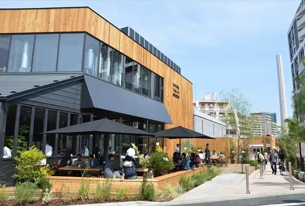 ログロード代官山