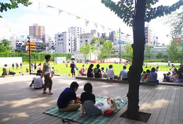 南池袋公園
