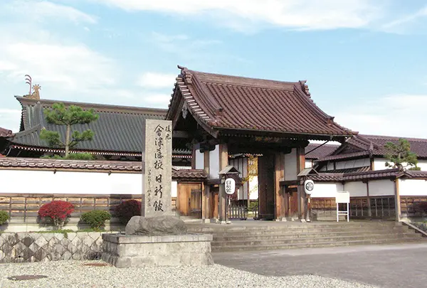 会津藩校日新館