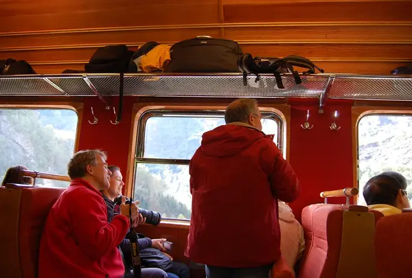 Flåm Railwayの写真・動画_image_50833