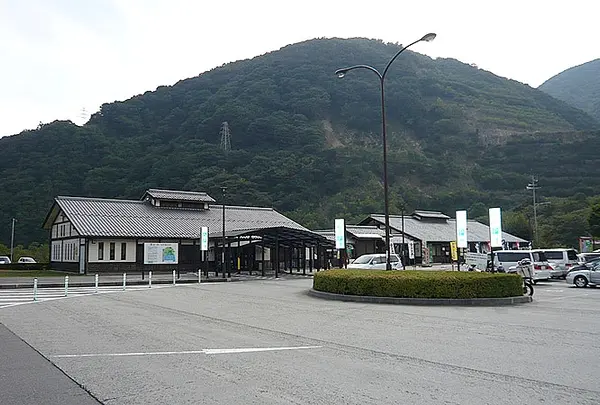 道の駅 信州蔦木宿