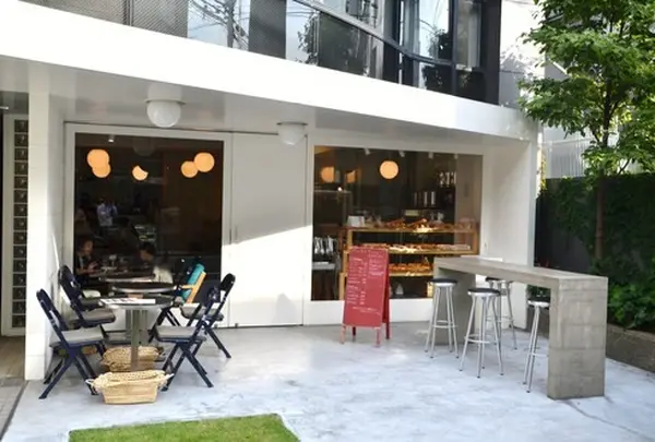 パンとエスプレッソと