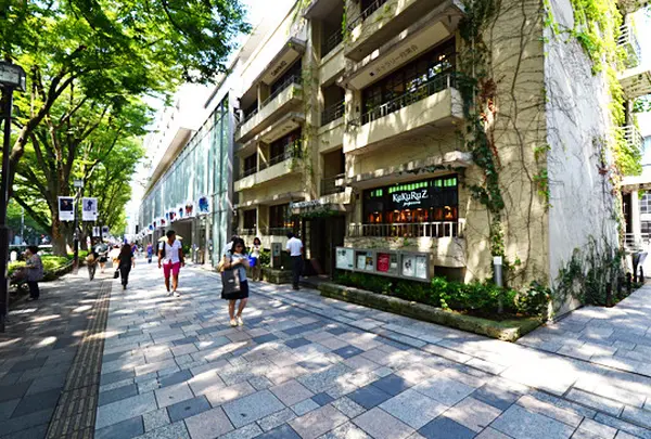 ククルザポップコーン 表参道ヒルズ店