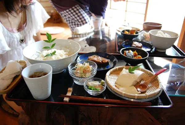 ブルーベリー茶屋