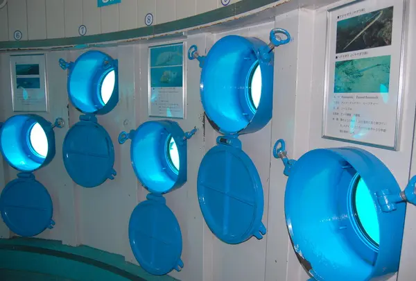 ブセナ海中公園