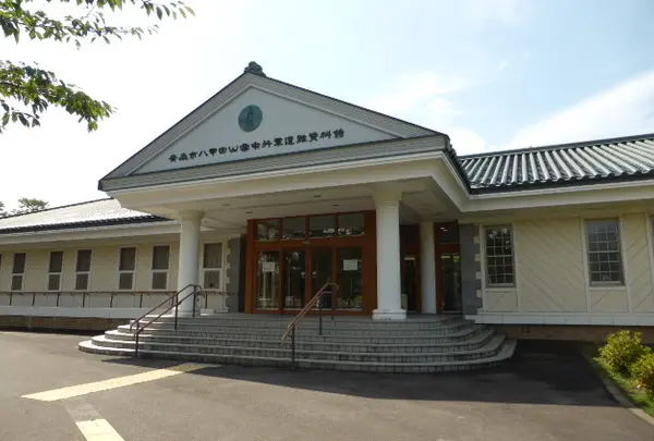 八甲田山雪中行軍遭難資料館