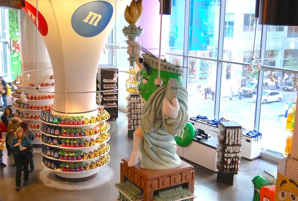 M&M'S World