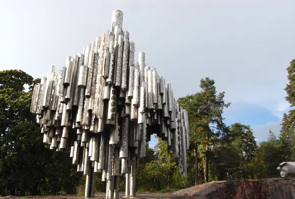Sibelius Monument