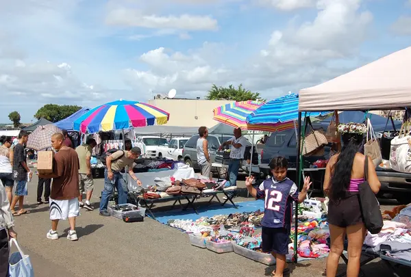Kam Swap Meet