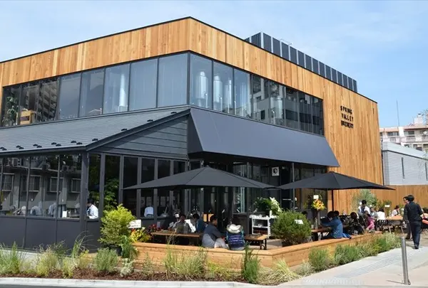 SPRING VALLEY BREWERY