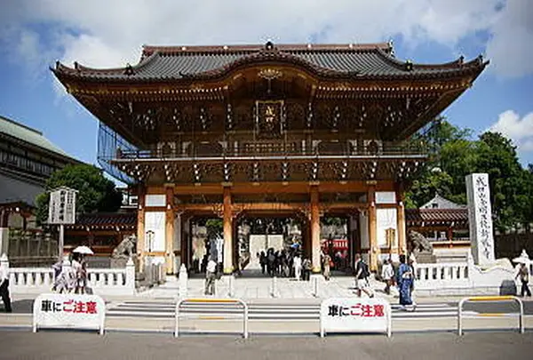成田山新勝寺