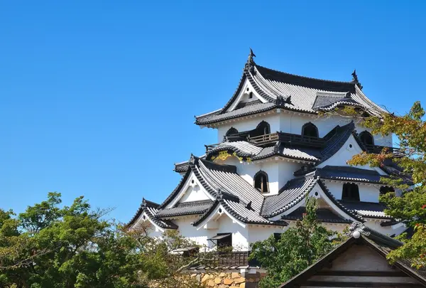 彦根城