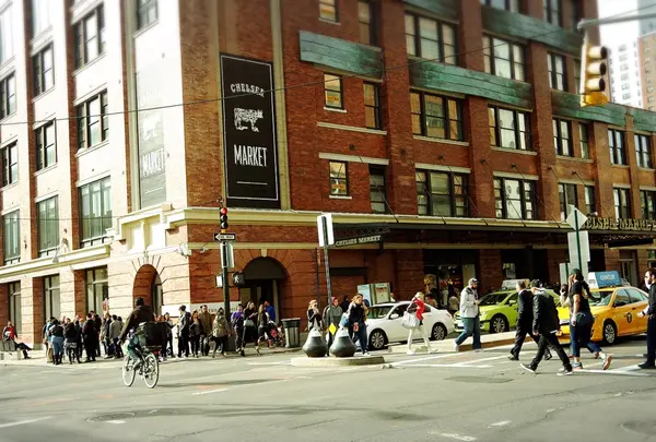 Chelsea Market