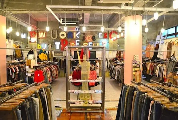 NEW YORK JOE EXCHANGE 下北沢店