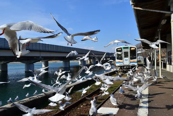 浜名湖佐久米駅