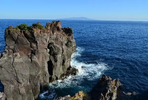 城ヶ崎海岸