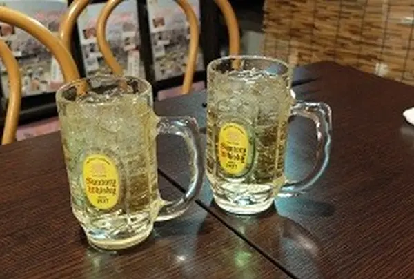 居酒屋　ぴっかり