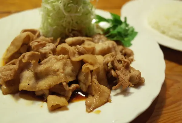 まだ食べられる方は②アント・ダイナで波のりポーク