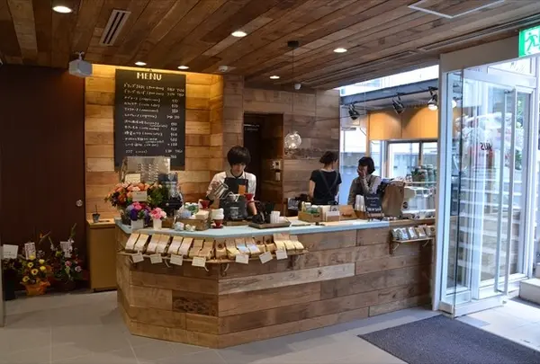 猿田彦珈琲 表参道店