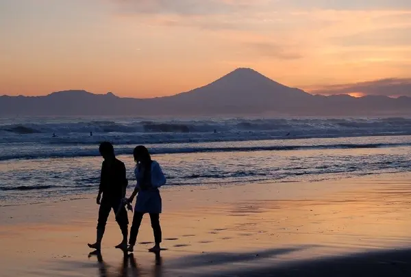 片瀬西浜・鵠沼海水浴場