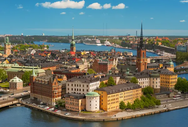 Gamla Stan