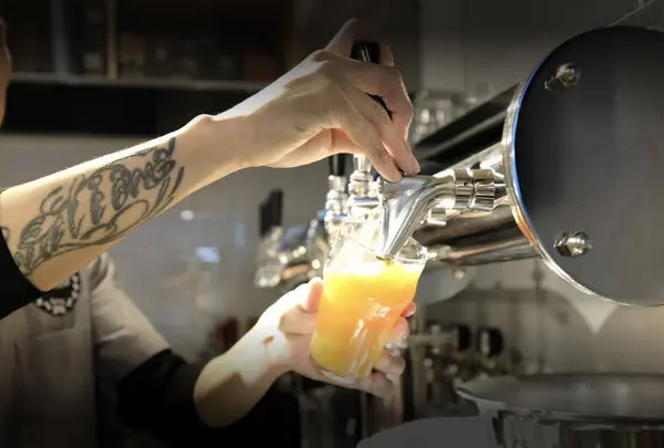 Craft Beer Tap FAM333