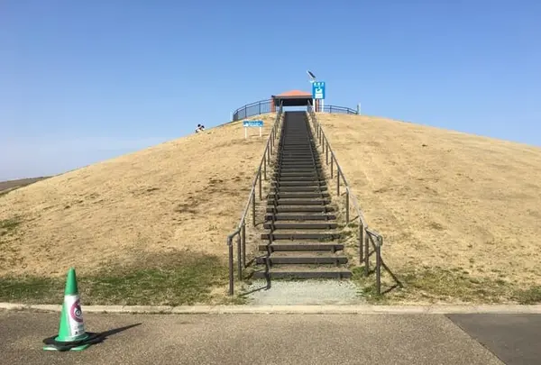 千年希望の丘(第1号丘)