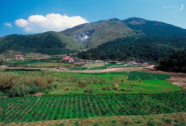 陽明山国家公園