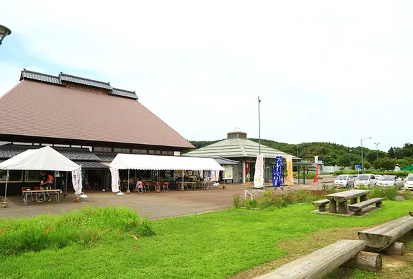 道の駅 良寛の里わしま