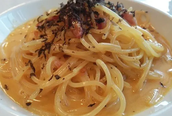 モチモチ麺