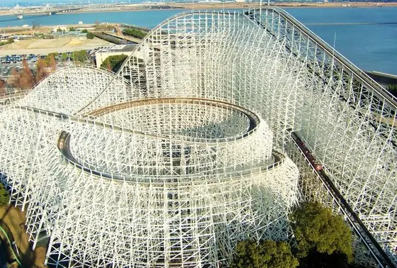 乗りたかったやつ！