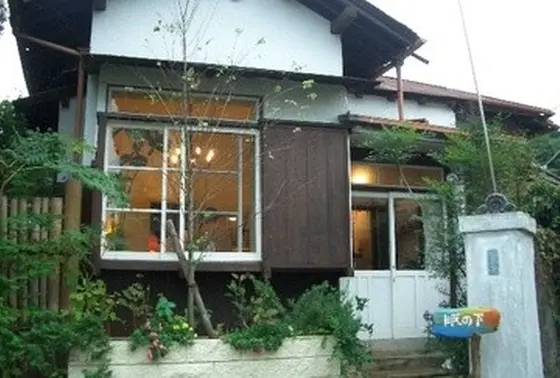 cafe坂の下