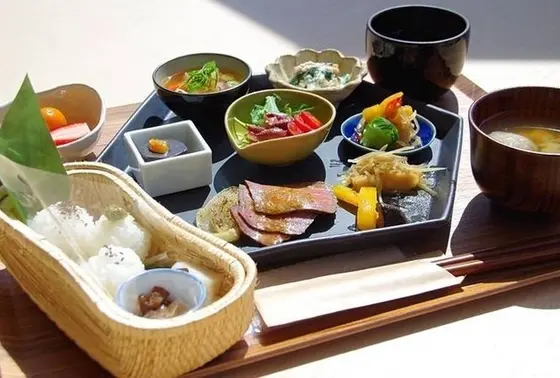 レストラン「GENBUDO」