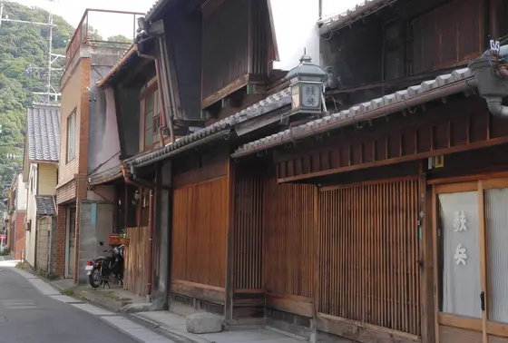 旧店舗ですかね