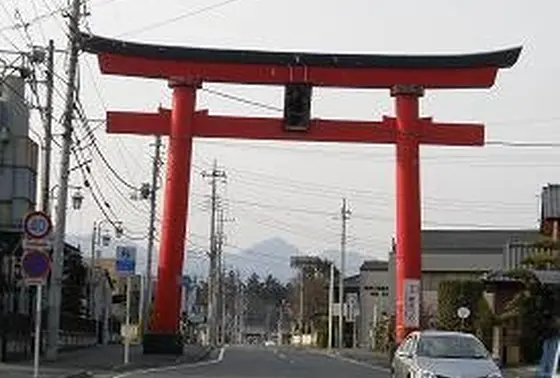 大鳥居