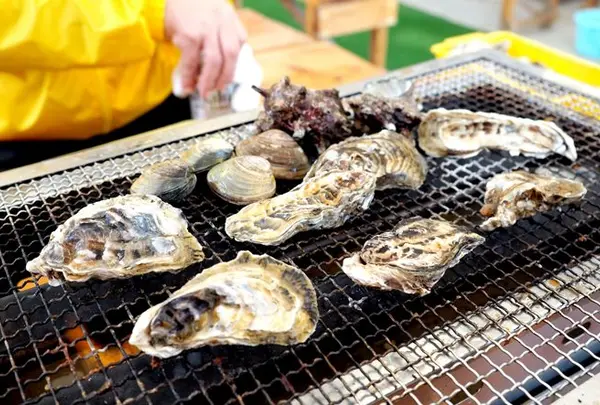 糸島の牡蠣小屋｜かきハウス 正榮