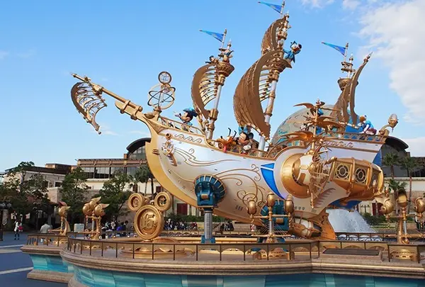 東京ディズニーシー