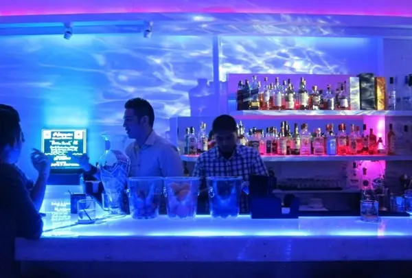 Drop 小さな小さなBar